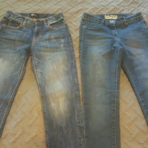 Girls Jeans size 12